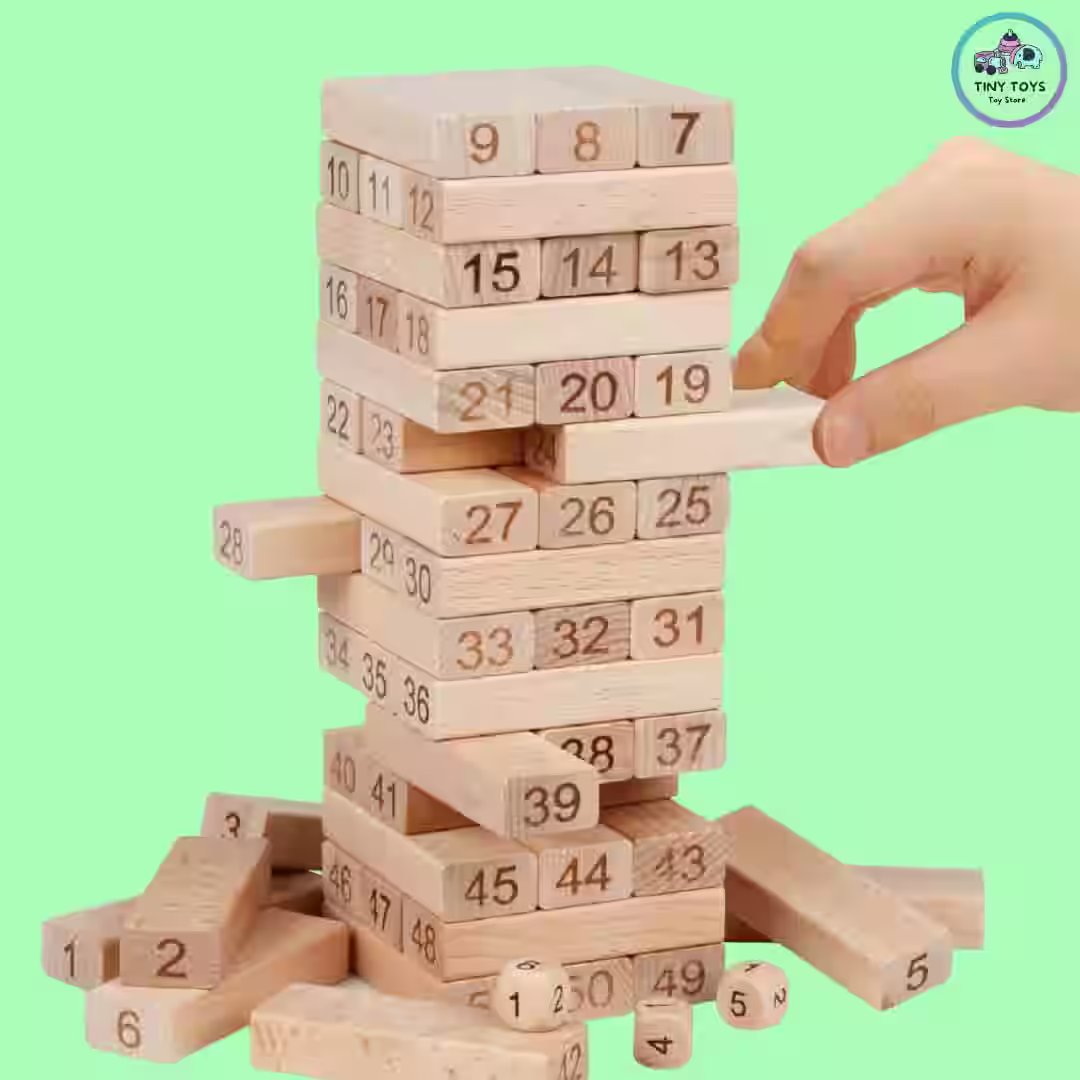 Blocks Game